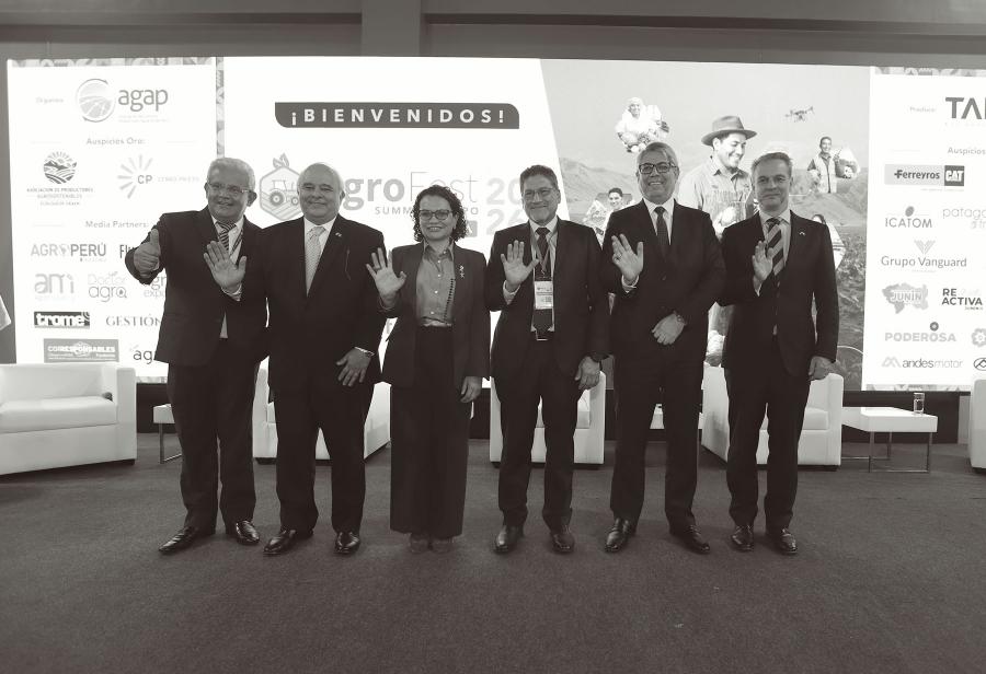 Agrofest 2026: la agricultura como pol&iacute;tica de Estado