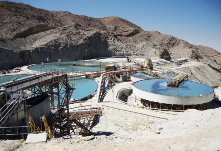 Minería moderna con altos estándares ambientales
