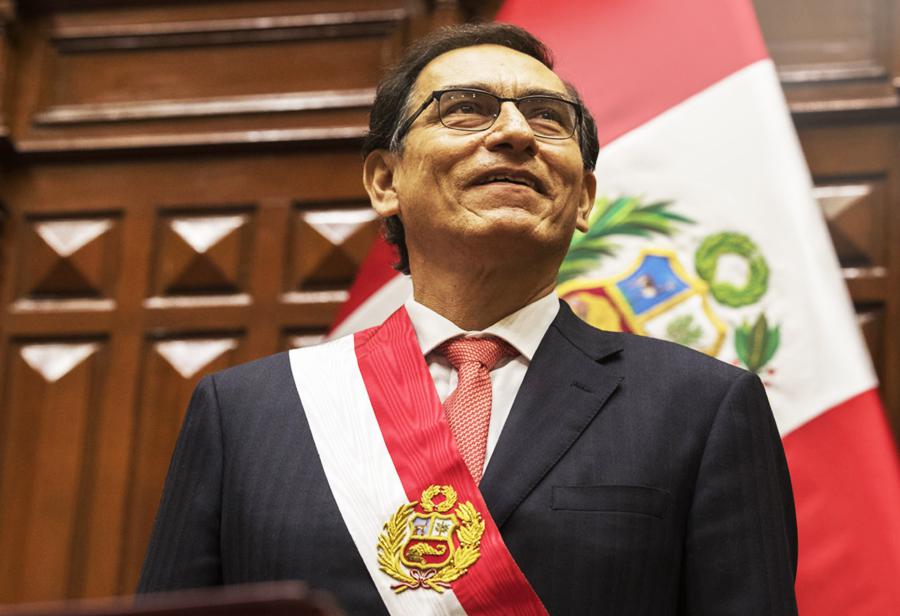 Acierto de Vizcarra con ley laboral en agro