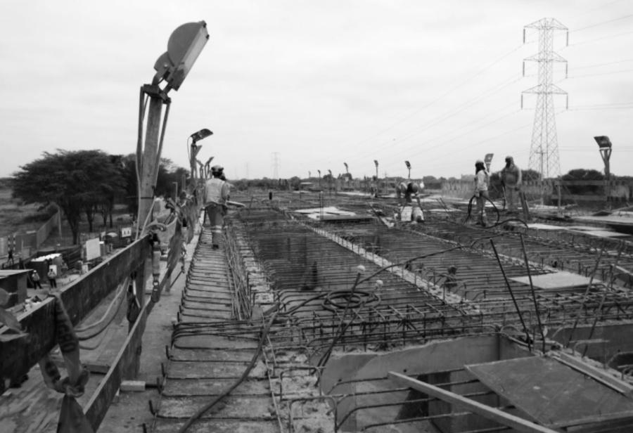 A relanzar la reconstrucción