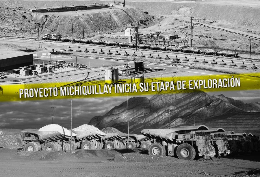 Proyecto Michiquillay inicia su etapa de exploración