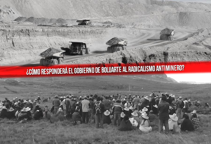 Proyecto Río Blanco en la encrucijada