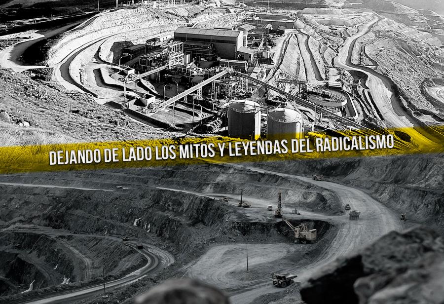 Minería y desarrollo en Cajamarca