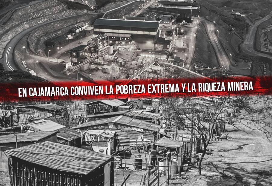 Minería puede generar un milagro económico en Cajamarca