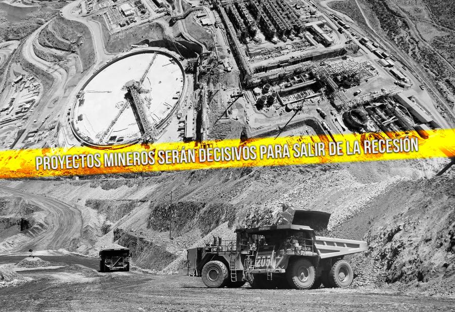 Cajamarca: La hora de la minería para enfrentar la recesión