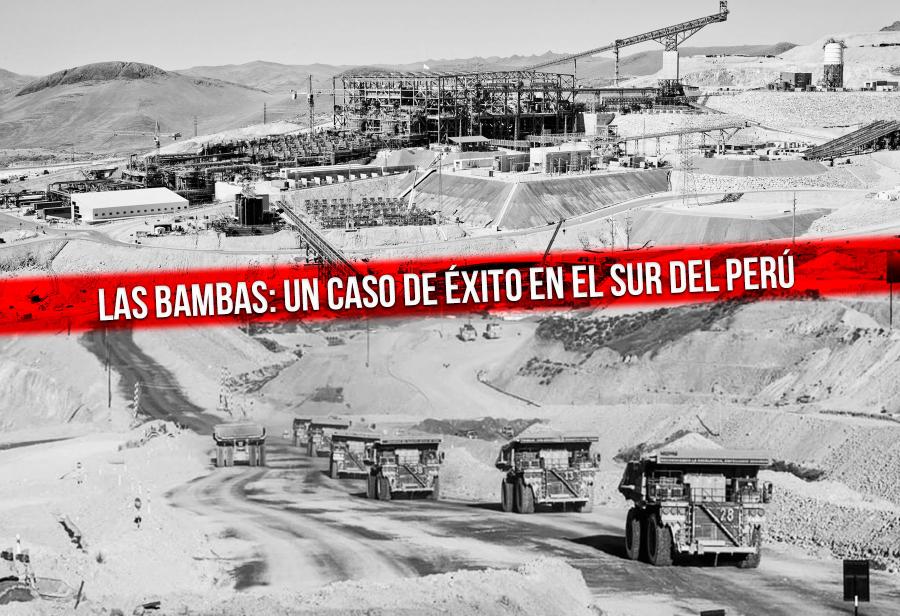 La minería moderna, el gran motor anti pobreza
