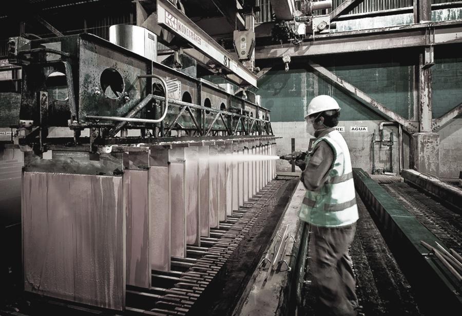Perú y la disputa por la producción de cobre mundial