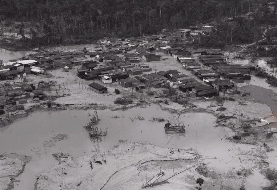 No existirá Estado de derecho con minería ilegal en el Perú