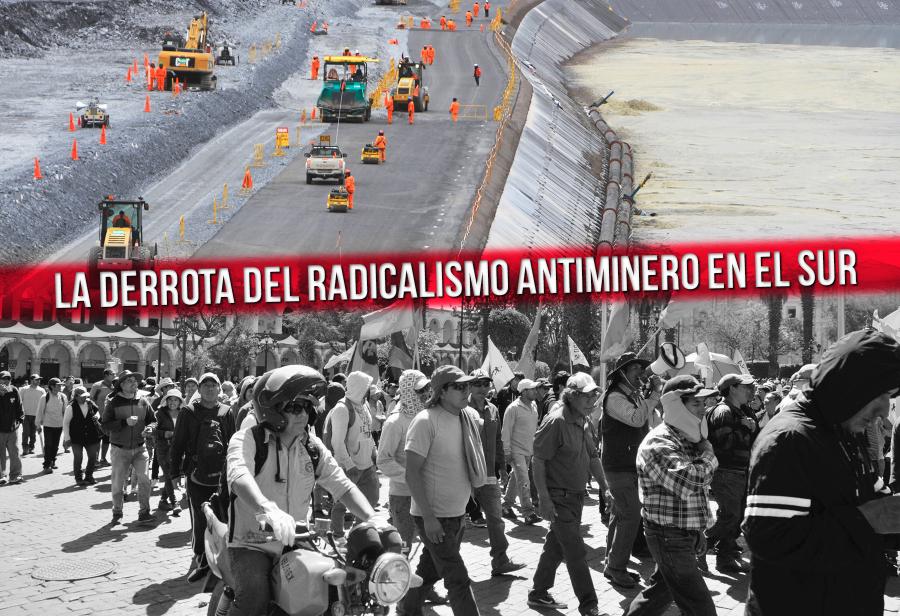 Estado, Tía María y el futuro de la minería