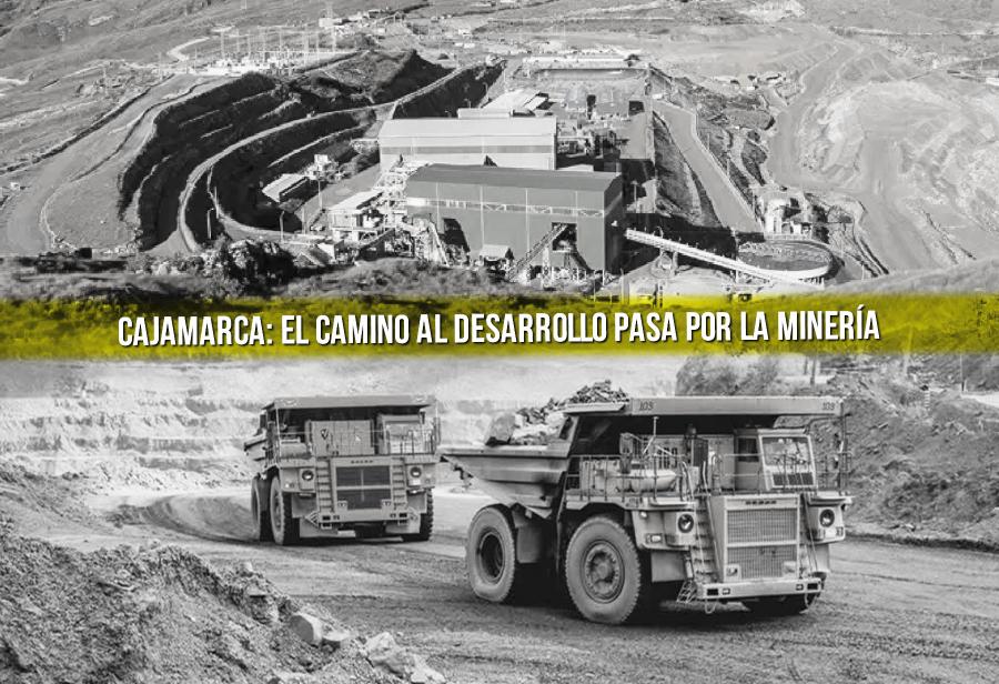 Cajamarca: el camino al desarrollo pasa por la minería