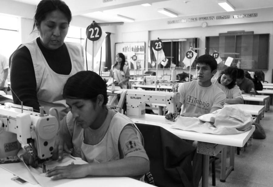 Reforma laboral, más urgente que nunca