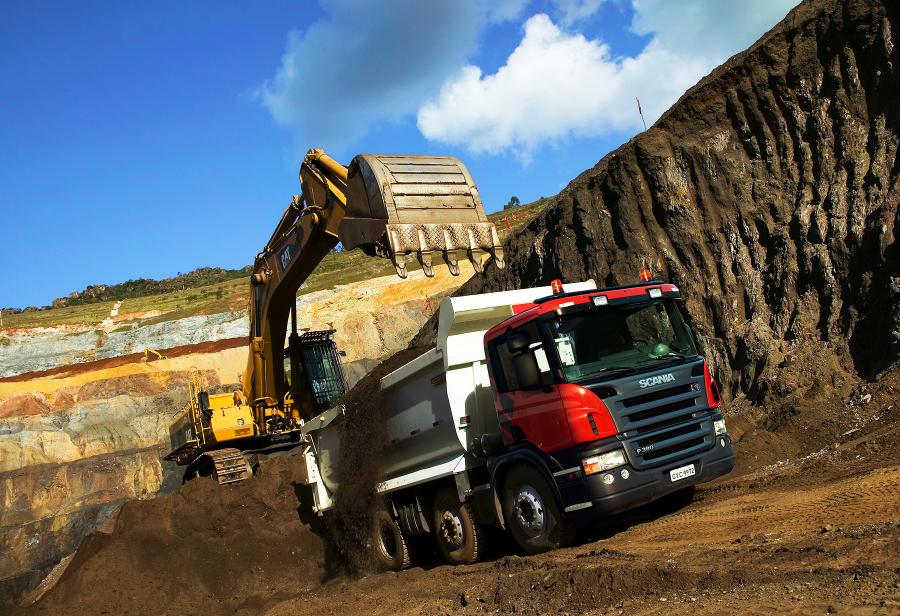Minería que reduce su impacto ambiental