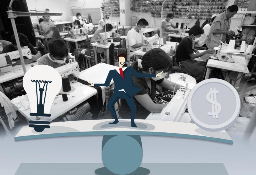 ¡Urgente, flexibilizar el mercado laboral!