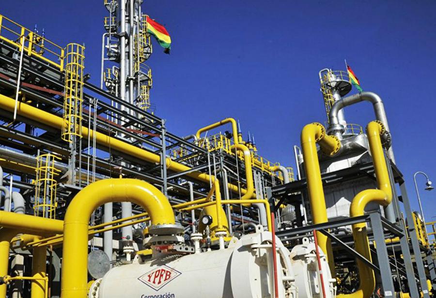 Increíble: Bolivia nos quiere vender balones de gas