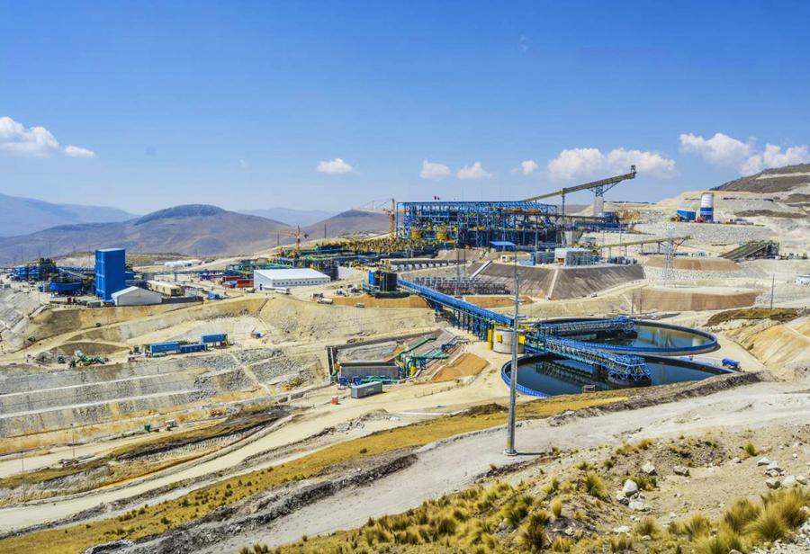 Trabajadores y sindicatos apoyan a Tía María