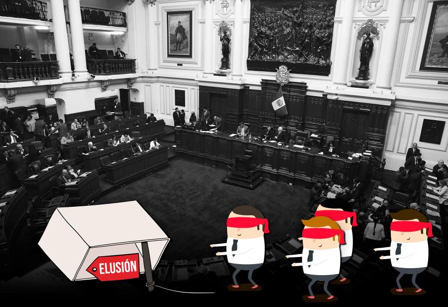 ¡La trampa marxista de la elusión!