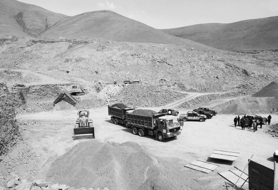 Amenazan bloquear producci&oacute;n de Constancia