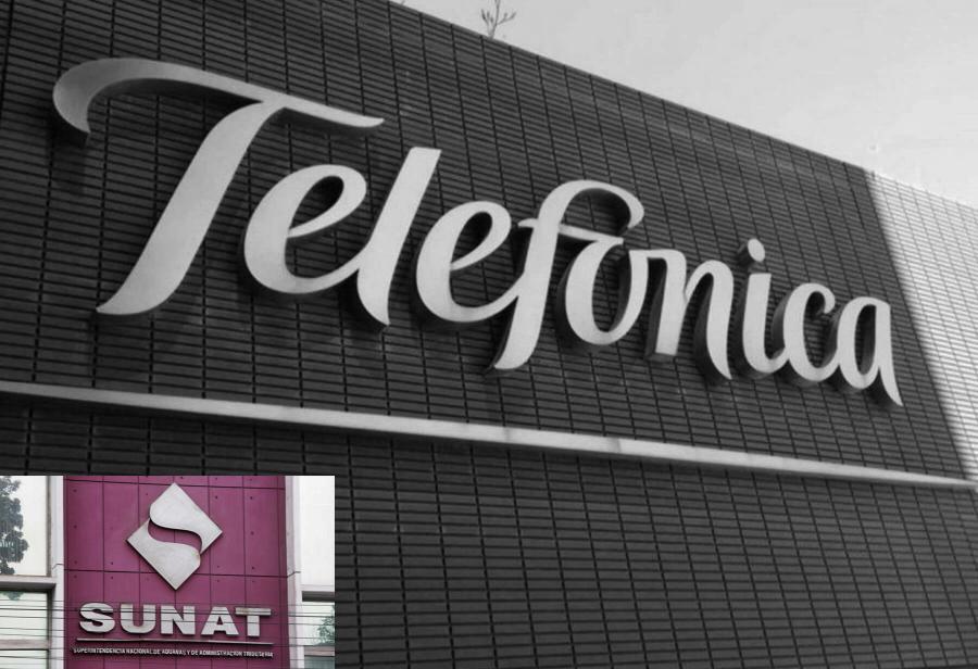 Absurdo: ¡Telefónica enfrenta 20 años de litigios tributarios!