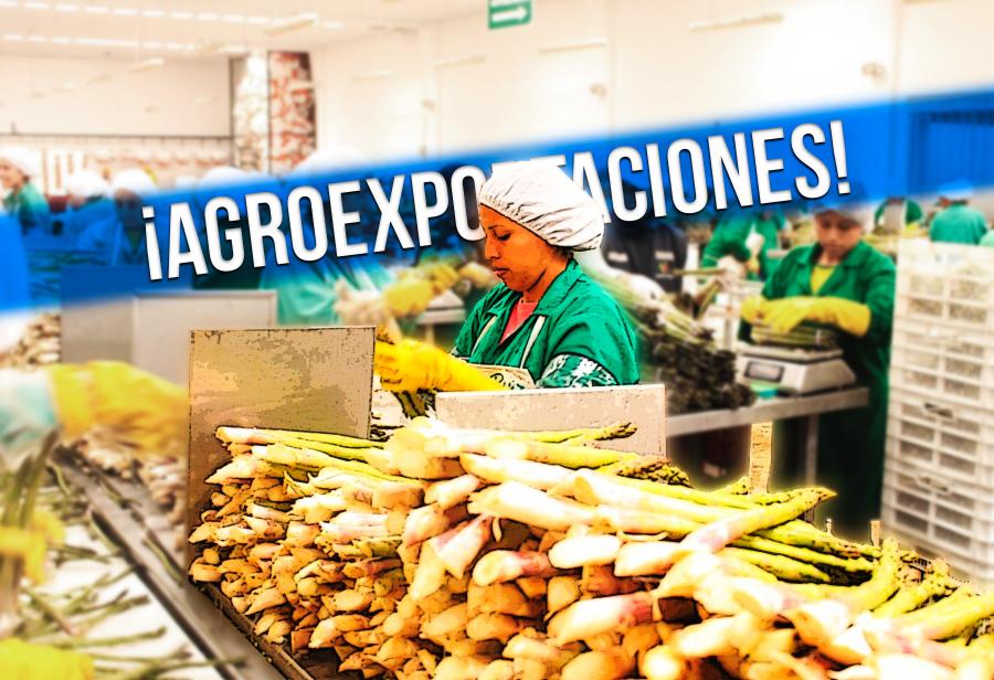 ¡Qué no se enfríen las agroexportaciones!