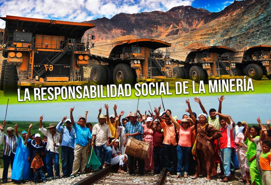 La responsabilidad social de la minería