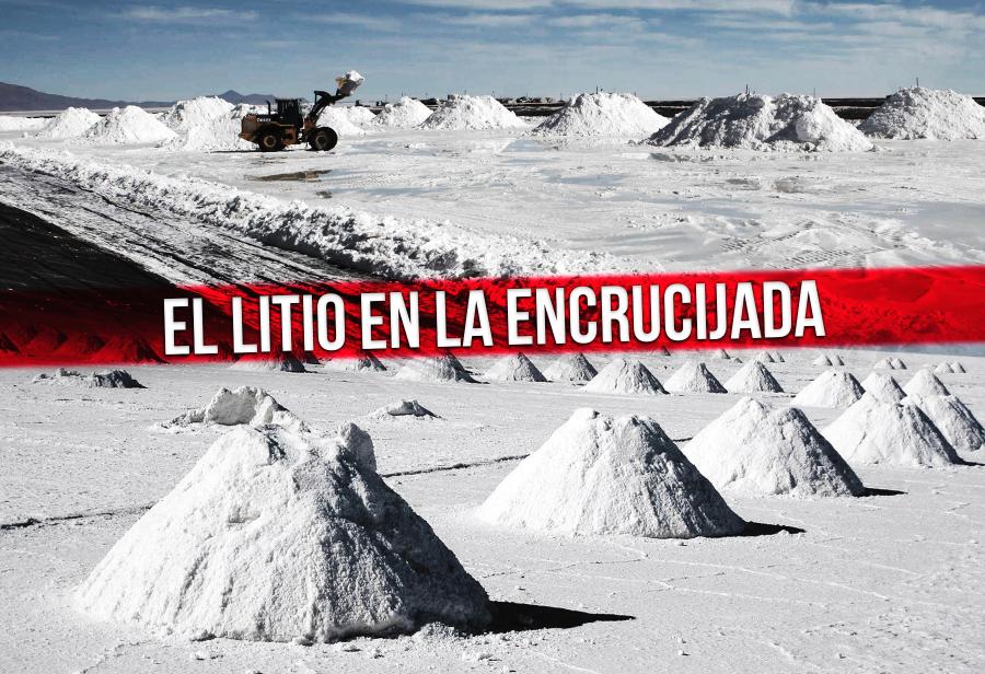 El litio en la encrucijada
