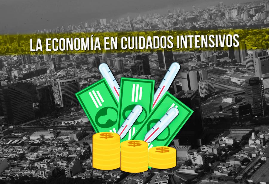 La economía en cuidados intensivos
