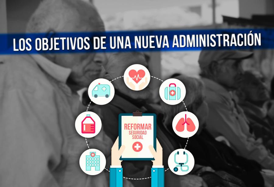 A reformar la seguridad social