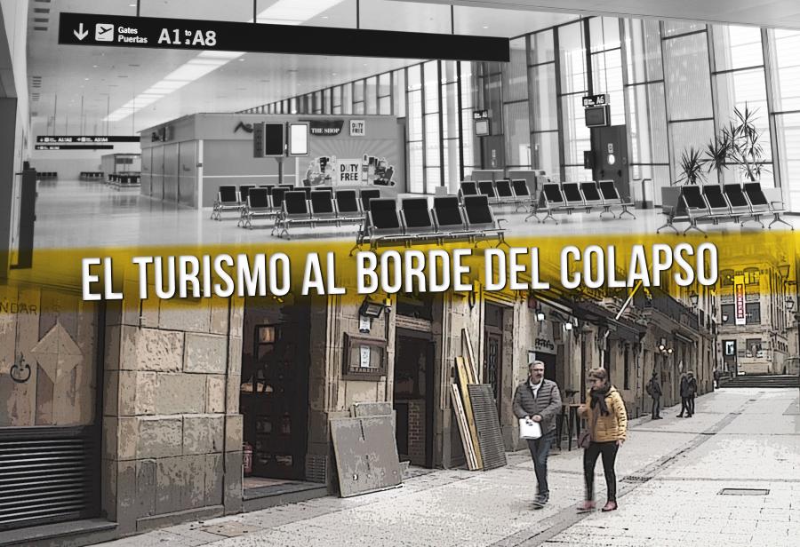 El turismo al borde del colapso