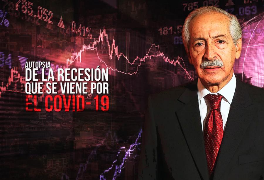 Autopsia de la recesión que se viene por el Covid-19