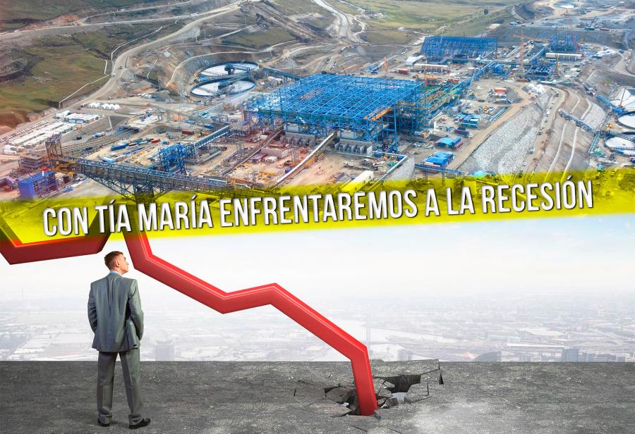 Con Tía María enfrentaremos a la recesión