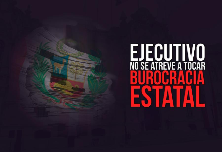 Reducir y racionalizar gastos, en vez de endeudar al Perú