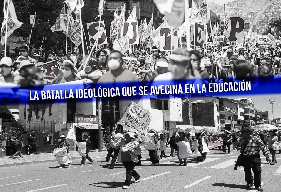 La batalla ideológica que se avecina en la educación