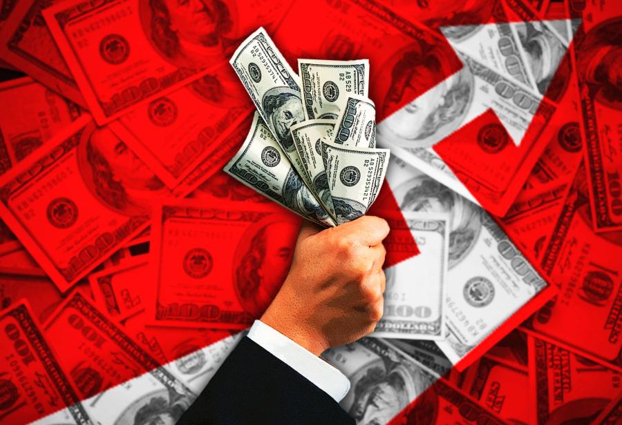 Sube el dólar y el Ejecutivo saca el cuerpo y ataca al sector privado
