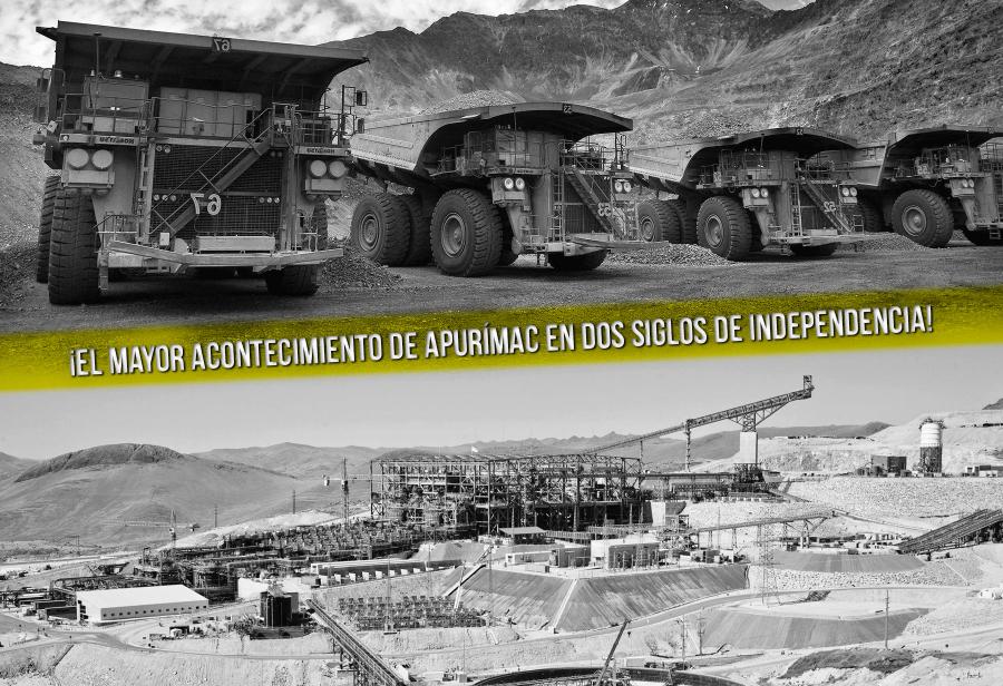 Las Bambas: ¡El mayor acontecimiento de Apurímac en dos siglos de independencia!