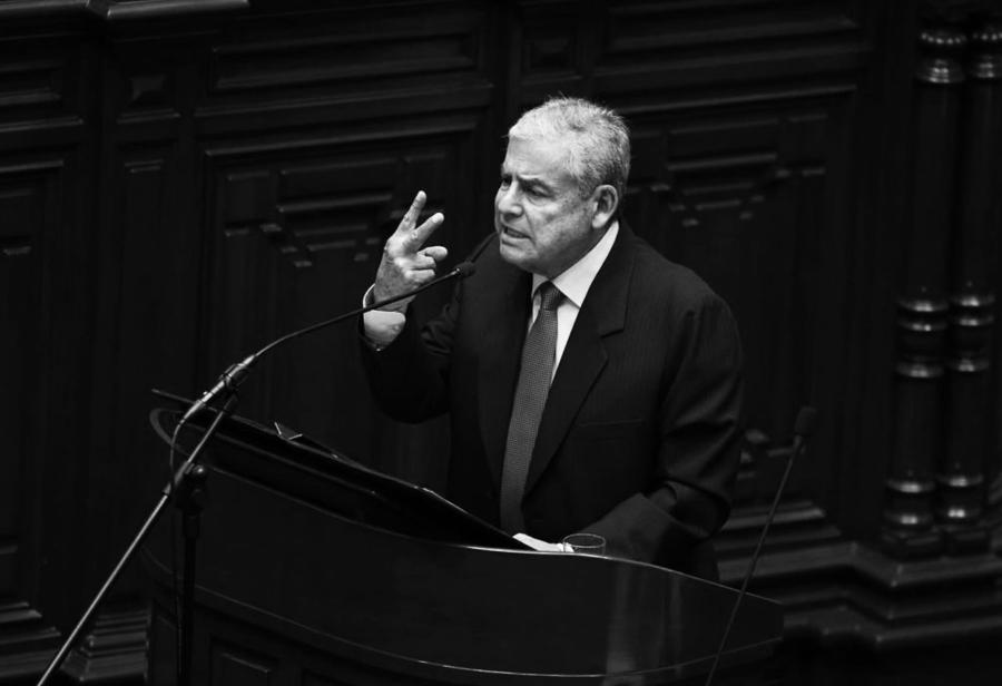 Señor Villanueva, la inversión privada lo es casi todo