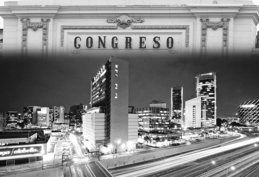 ¡No se deben delegar facultades legislativas en tributos!