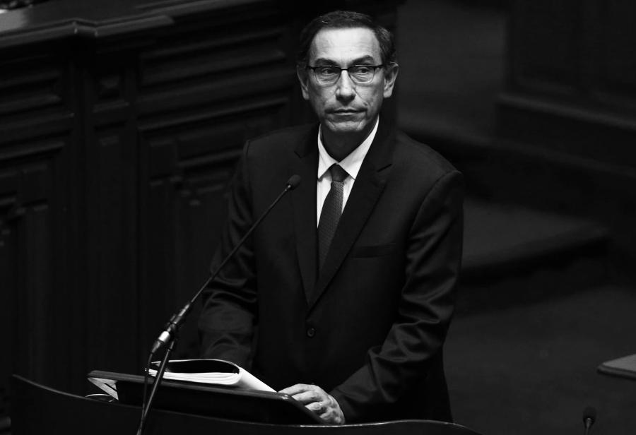 &iquest;Le falta ambici&oacute;n al Gobierno de Vizcarra?