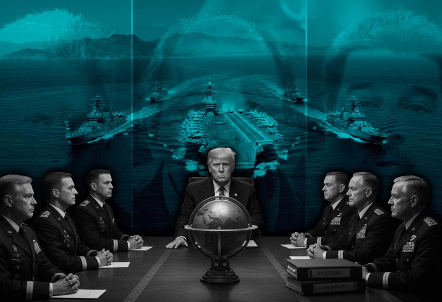 Trump y el regreso a la Doctrina Monroe