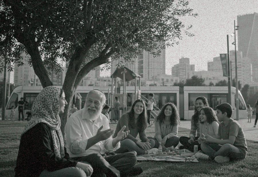 Occidente, el Estado de Israel y el Medio Oriente