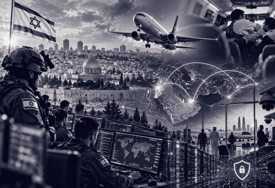 Israel y la nueva frontera de la seguridad