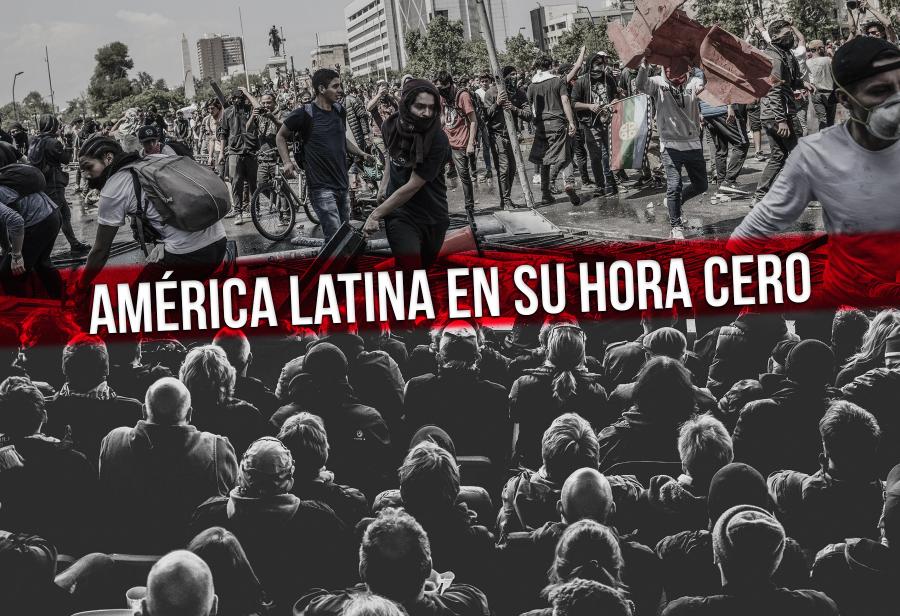 América Latina en su hora cero