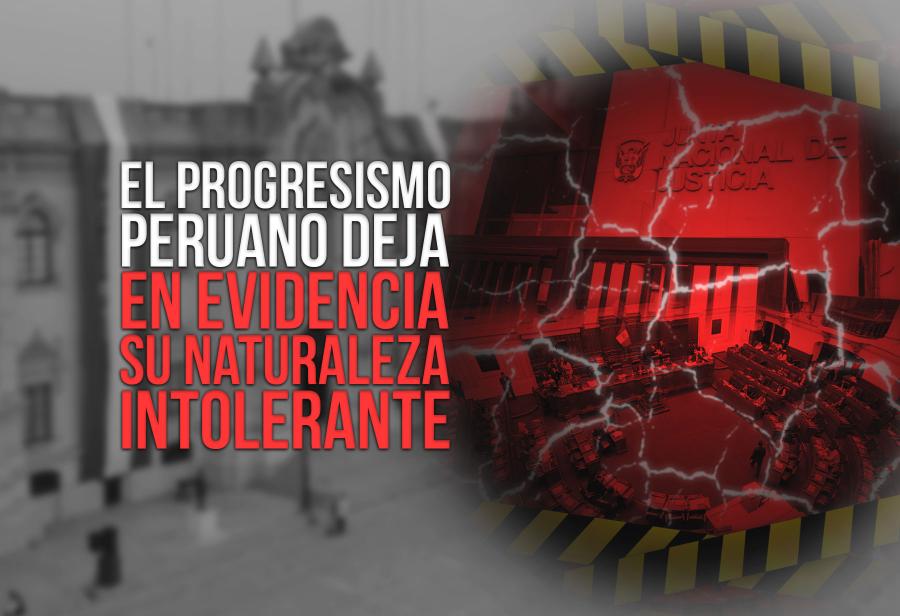 JNJ: un debate constitucional se vuelve la guerra del fin del mundo