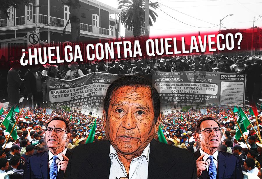 Se extiende la anarqu&iacute;a