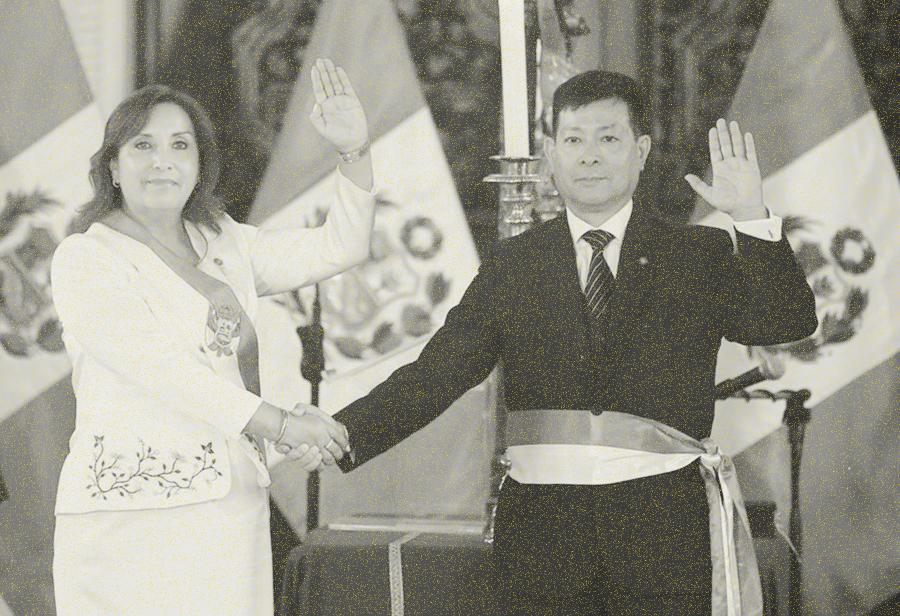 La renuncia del Gabinete Adrianzén y el aislamiento político de Palacio