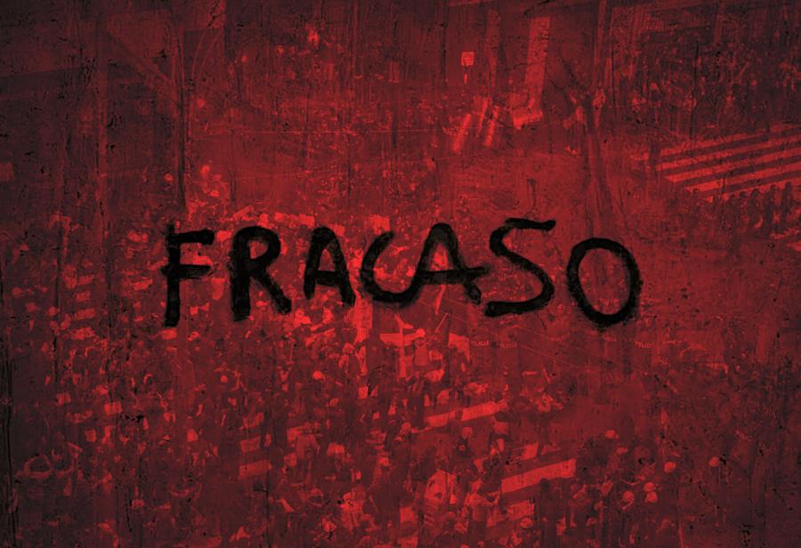 Fracasó la comedia del “Merinazo 2” y el intento golpista de la izquierda