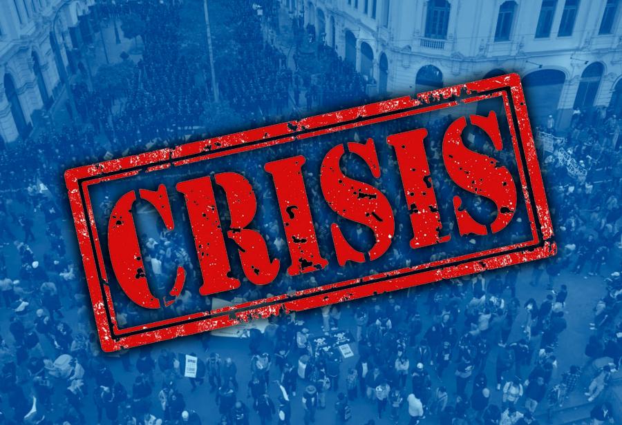 Se mantiene gobernabilidad pese a crisis pol&iacute;tica
