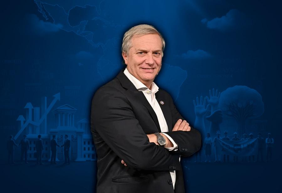 &iexcl;Am&eacute;rica del Sur gira a la derecha! &iexcl;Falta el Per&uacute;!