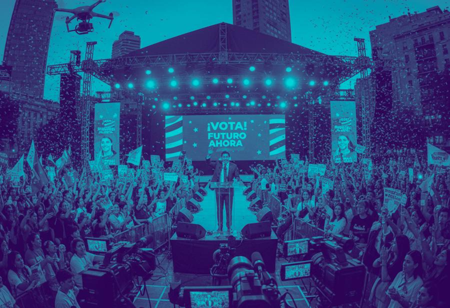 El otros sendero de los partidos en el Per&uacute;: el populismo