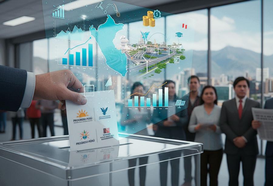 Elecciones para hacer reformas y relanzar el Per&uacute;