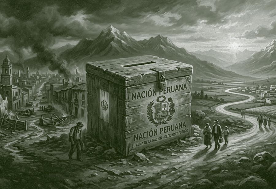 La democracia del mal menor